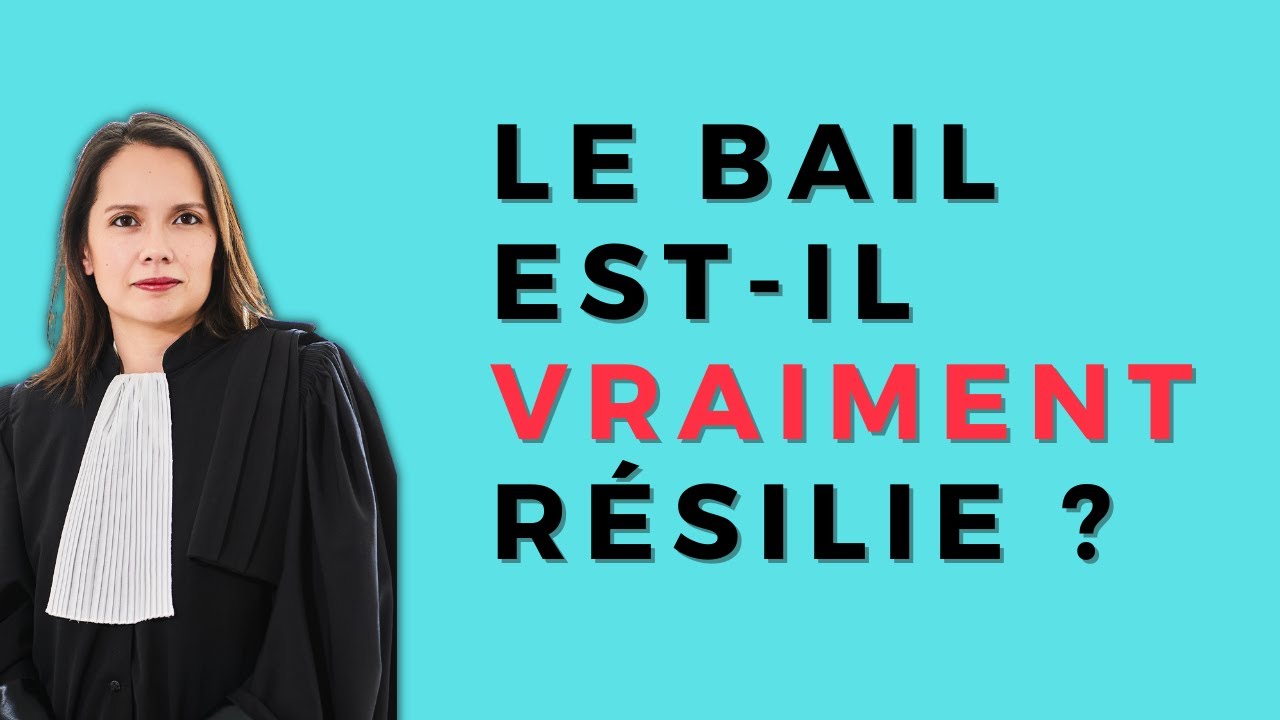 Loyers impayés - expulsion - clause résolutoire : Une résiliation du bail vraiment AUTOMATIQUE ?