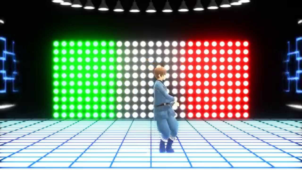 【APヘタリアMMD】すうれんの皆様でGet Up and Move!!踊ってもらった