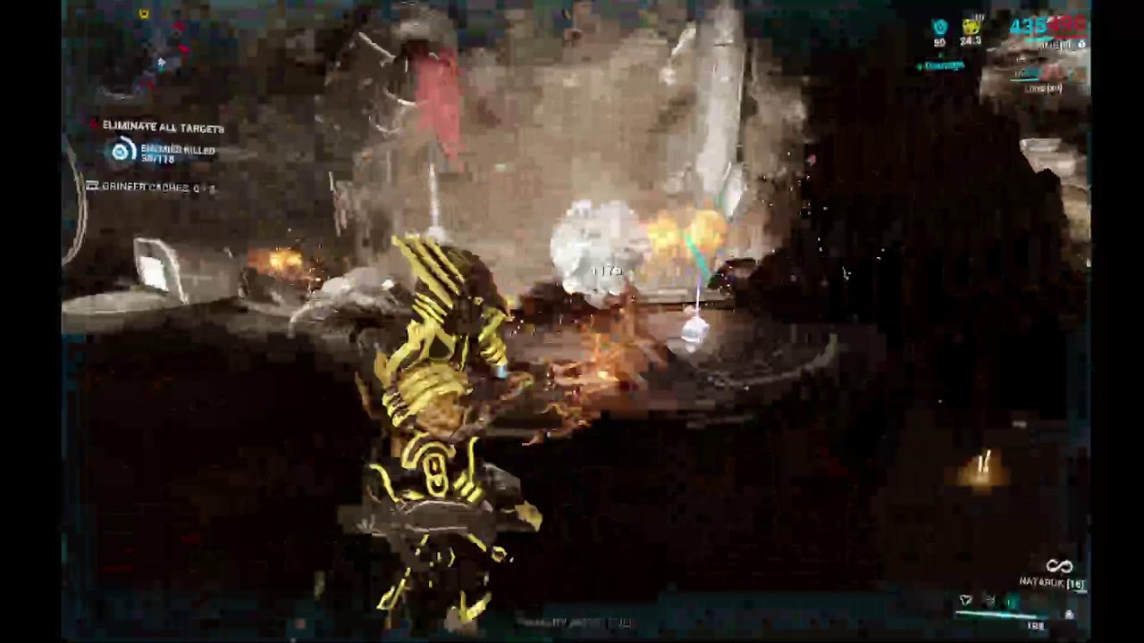 Warframe Test