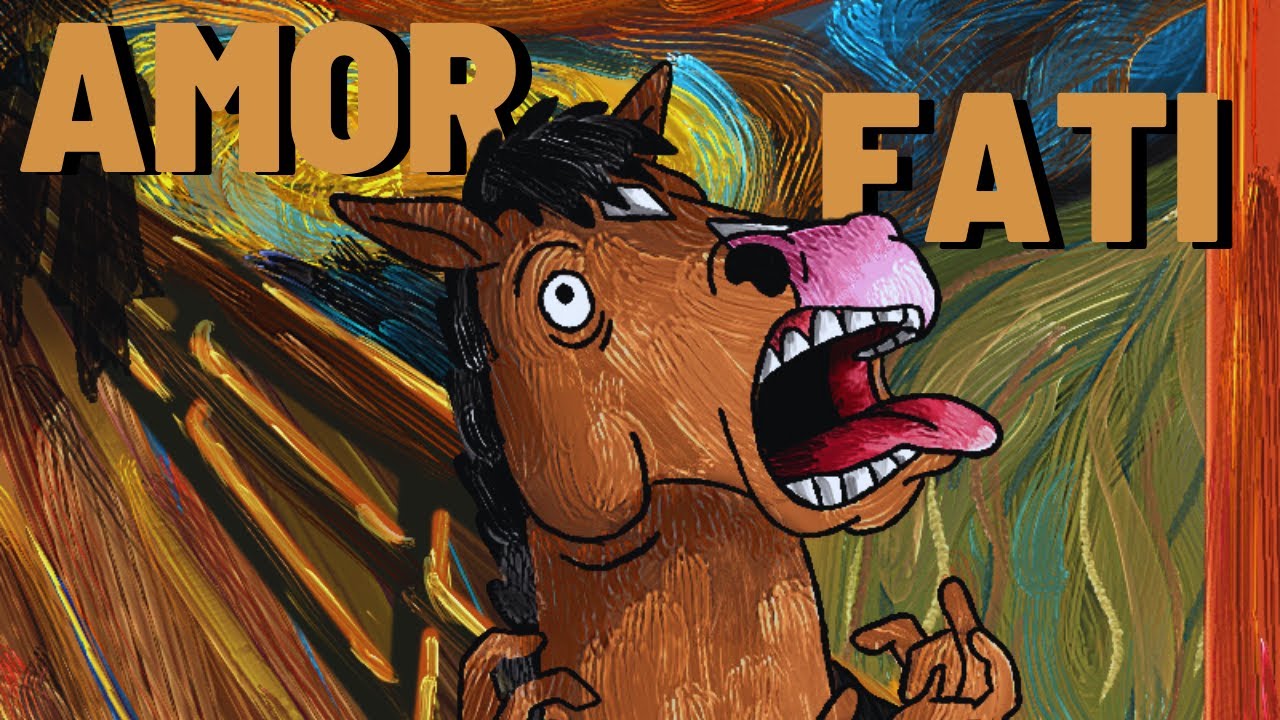 Le Poids D'une Vie Sans But - BoJack Horseman