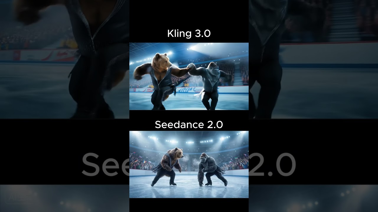 Seedance 2.0 vs Kling 3.0 Prompt Battle