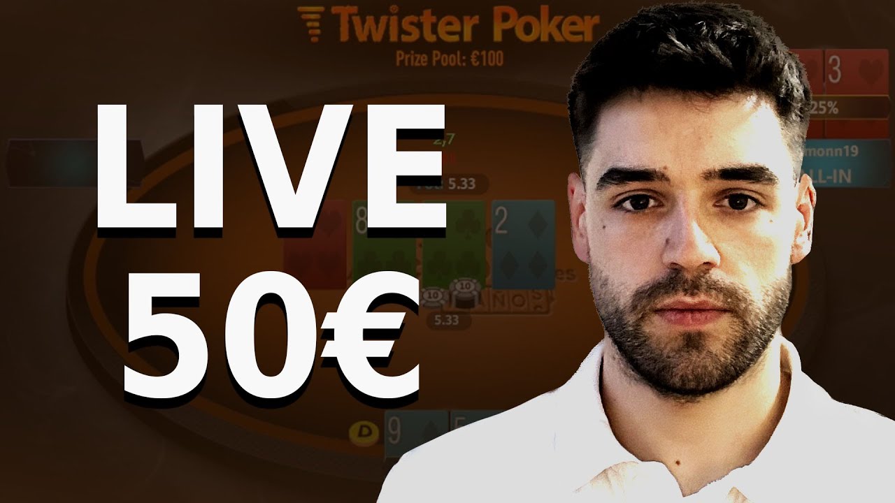 Serie jugando SPIN&GO 50&euro; POKER en DIRECTO #2 | Carlos | FormaPoker