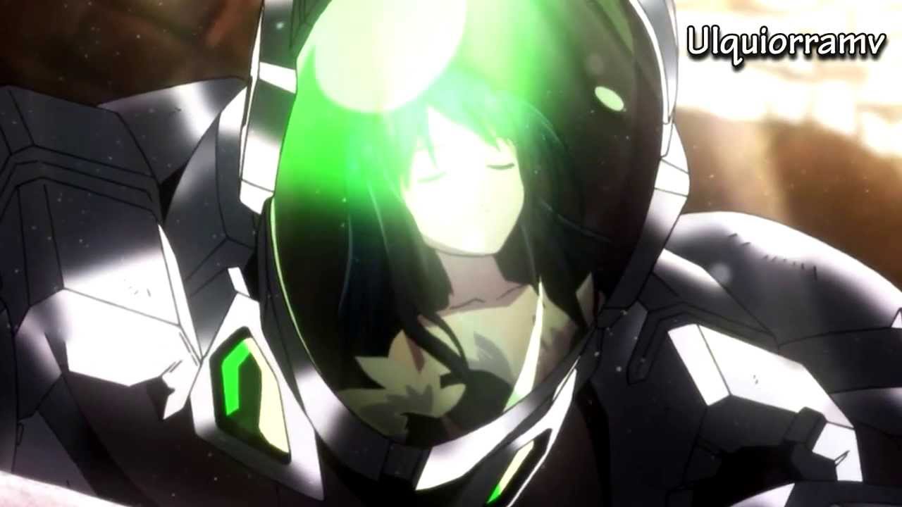 Accel World AMV - Willpower