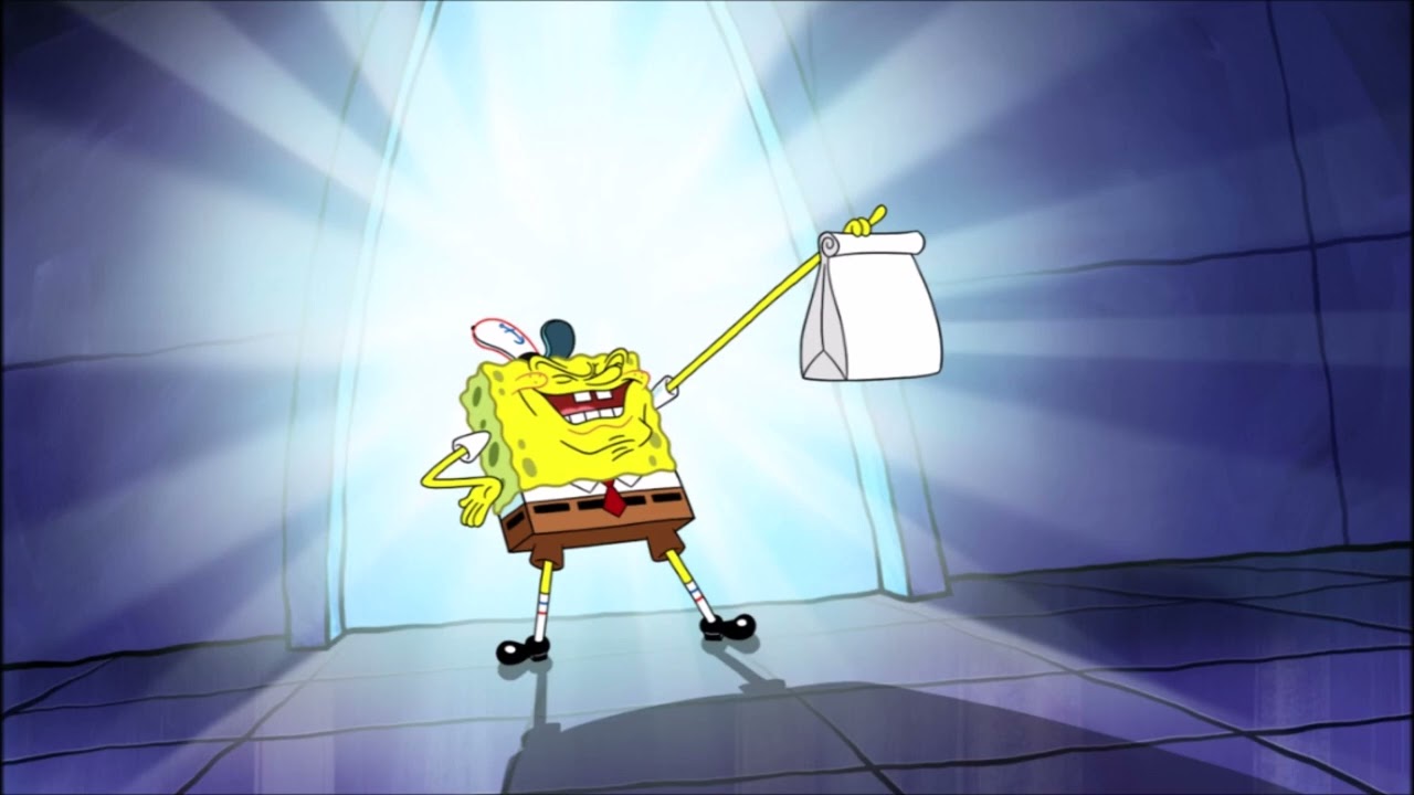 SpongeBob Music - Get With It