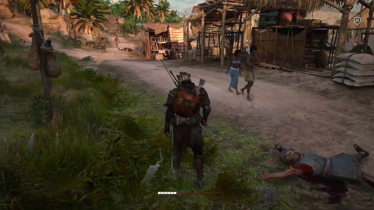 تختيم # 6 Assassin's Creed Origins