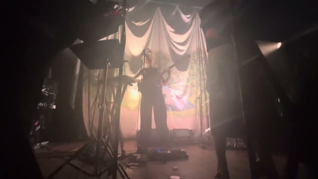 Empty and Silent - Mount Kimbie (live at Lincoln Hall 05/25/24)