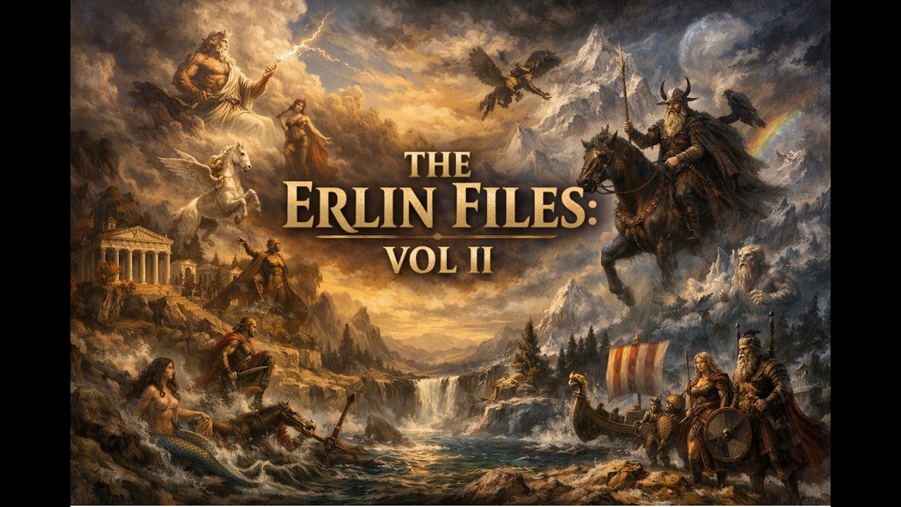 THE ERLIN FILES VOL. 2 (The Great Scam)