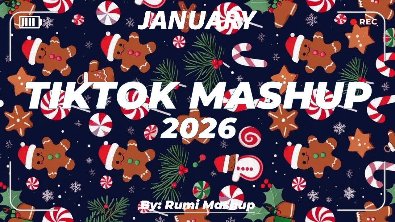 TikTok Mashup 🔥🎧 January 2026 🎧🔥 | Not Clean