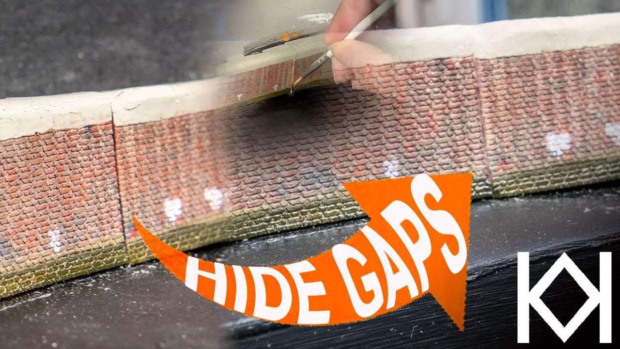 Fix those Mistakes - Visible Joins in Brick Walls