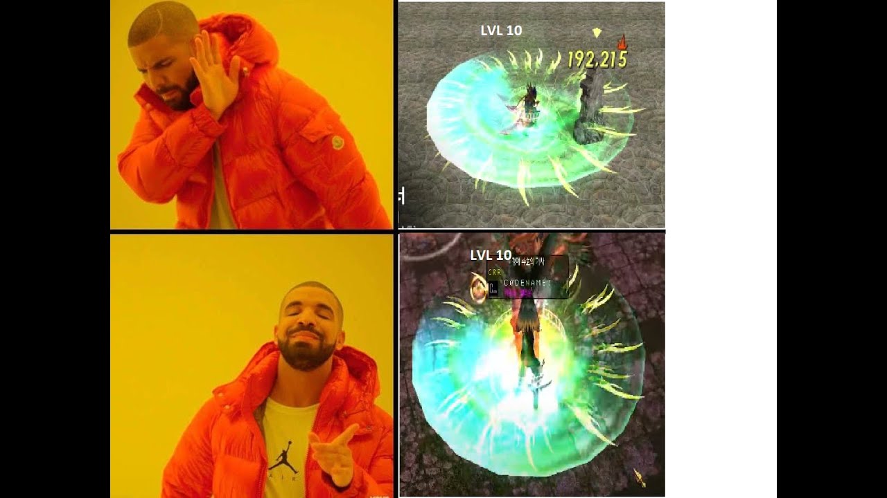 Dekaron Grandmeister 2 Skills(Lvl 210)
