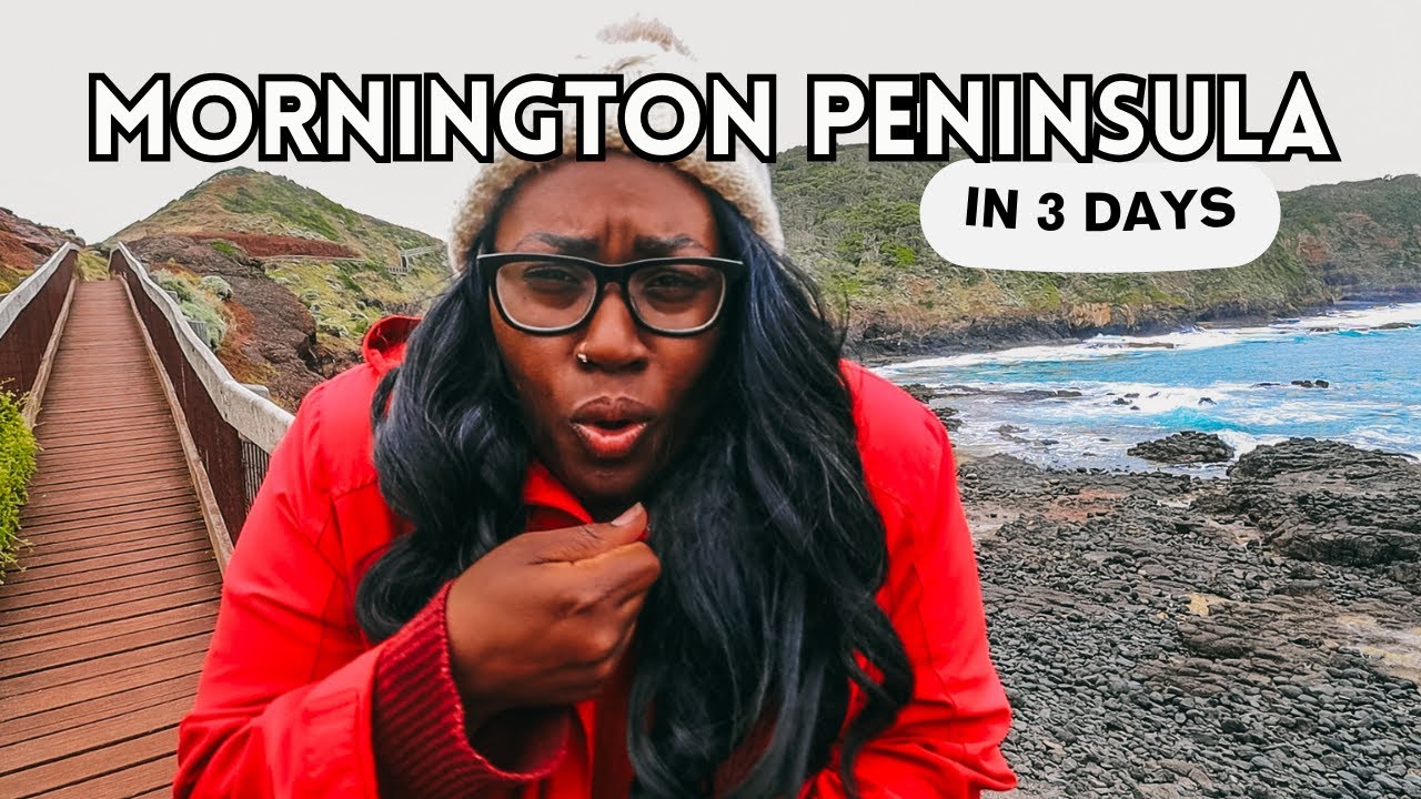 3 DAYS ON MORNINGTON PENINSULA (travel guide of things to do, eat & see)