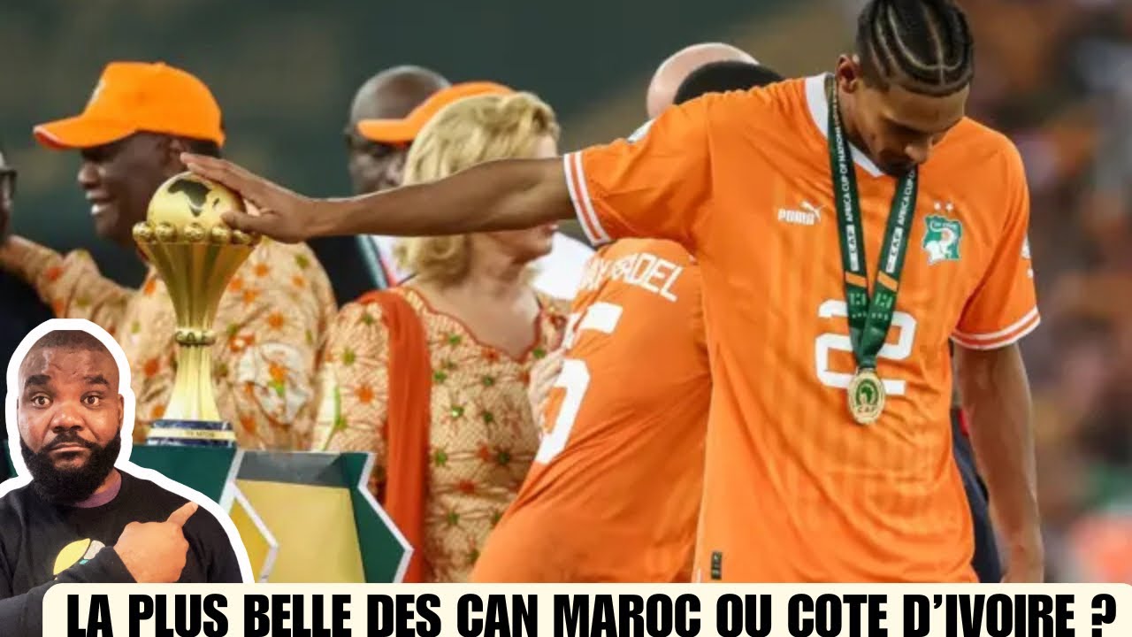LA CAN EN CÔTE D’IVOIRE RESTE LA MEILLEURE !!