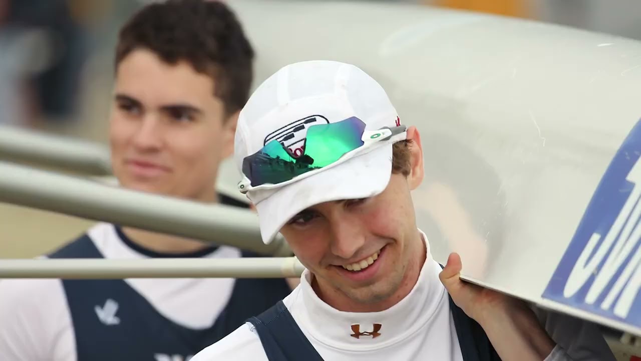 Newport Aquatic Center Varsity Mens Rowing 2023