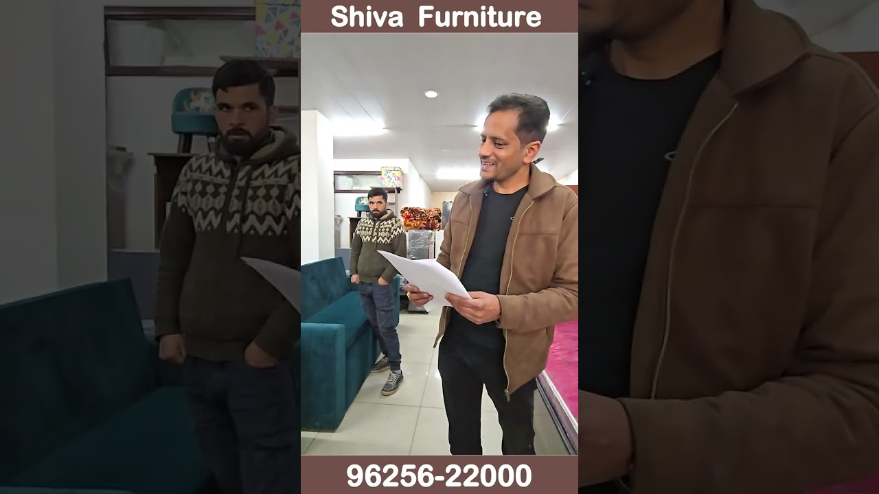 इन्स्टालमेन्ट में मिलेगा फर्नीचर : Shiva Furniture Solan जहाँ 50 हज़ार में बैड बॉक्स ,