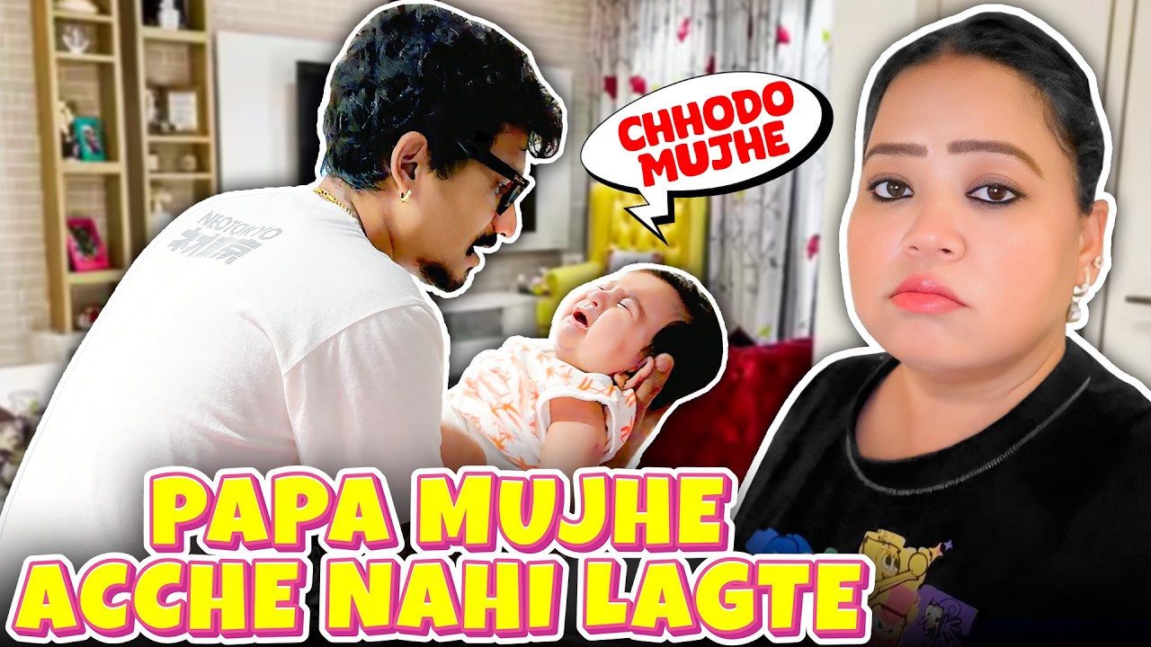 Kaju Aur Harssh Ka Hua Bhayankar Jhagda 😳 | Bharti Singh | Harssh Limbachiyaa | Golla | Yash