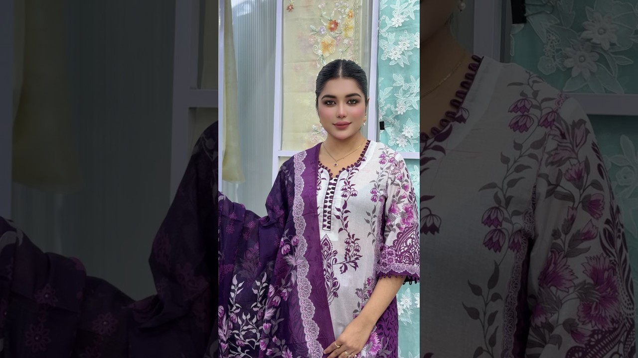 ডেলিভারি ফ্রী!!! 😍😍 ৫০০০ টাকার ফ্রী শপিং 😍 #eidcollection #sanveesbytony #livefest