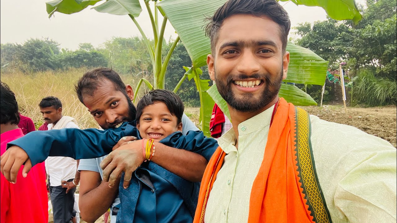 Chhath pooja blog || by influencedladka || 