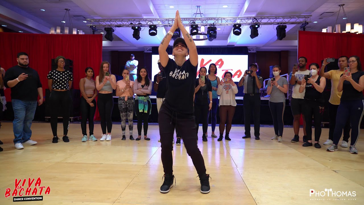 Ace Fusion [Amor a Medio Tiempo] 📛 Viva La Bachata Dance Convention 2022