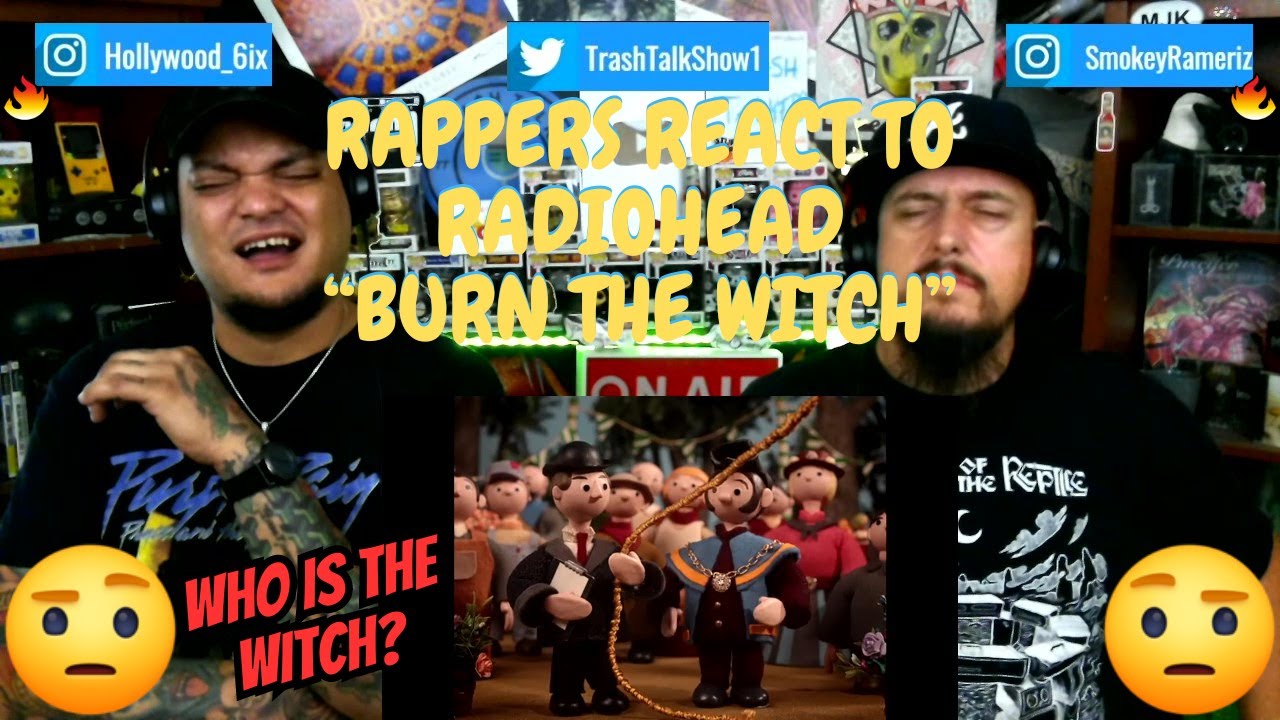 Rappers React To Radiohead 