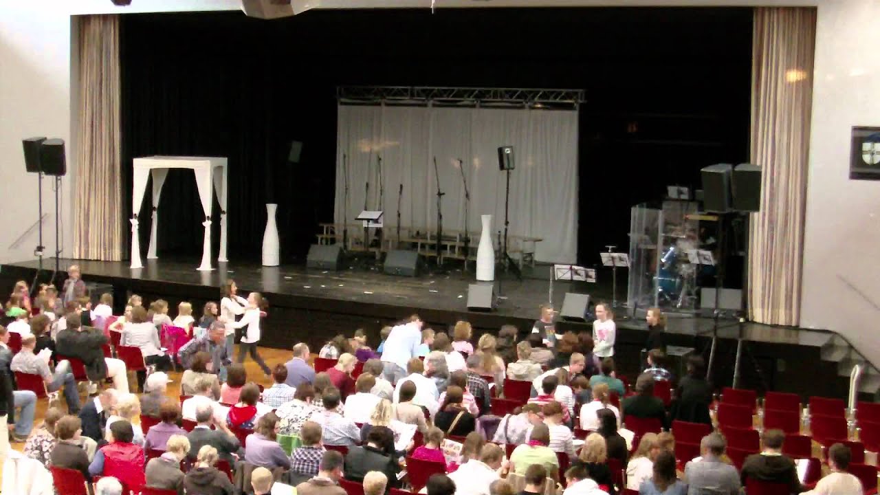 Adonia Konzert im Zeitraffer