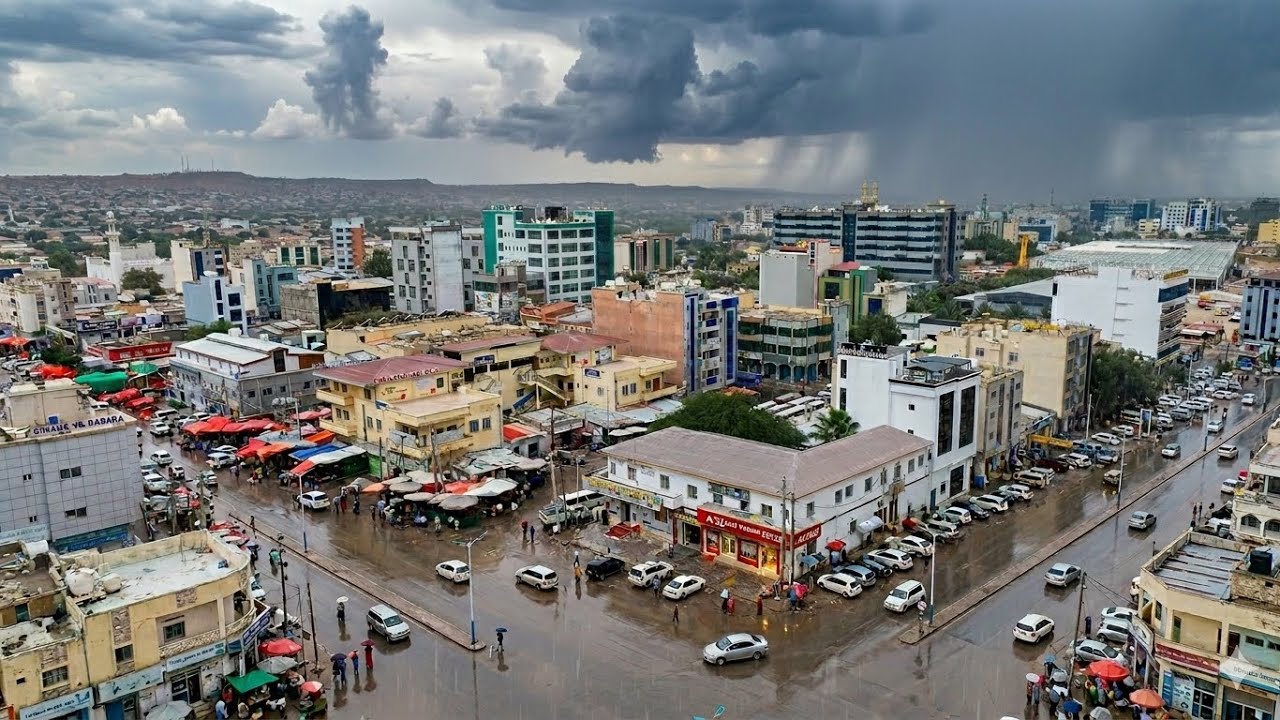 JAWIGA MAGALADA HARGEISA 
