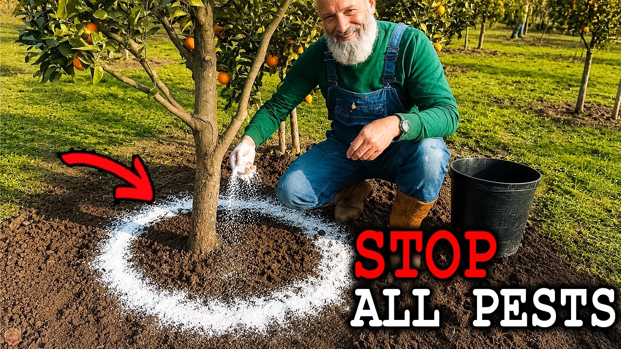 How the Amish Control Garden Pests Organically &ndash; Do This Right Now!
