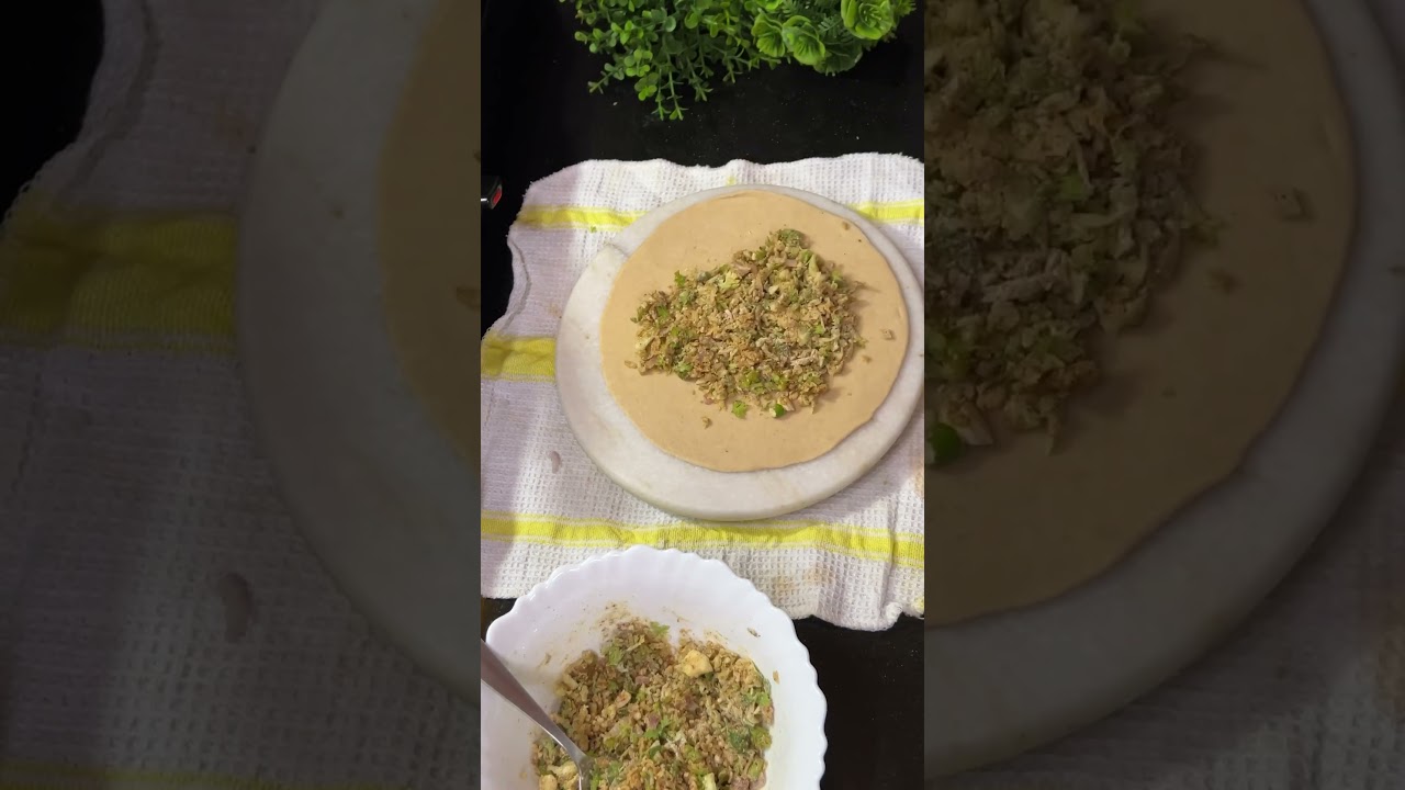 The Most Delicious Stuffed Paratha Recipe