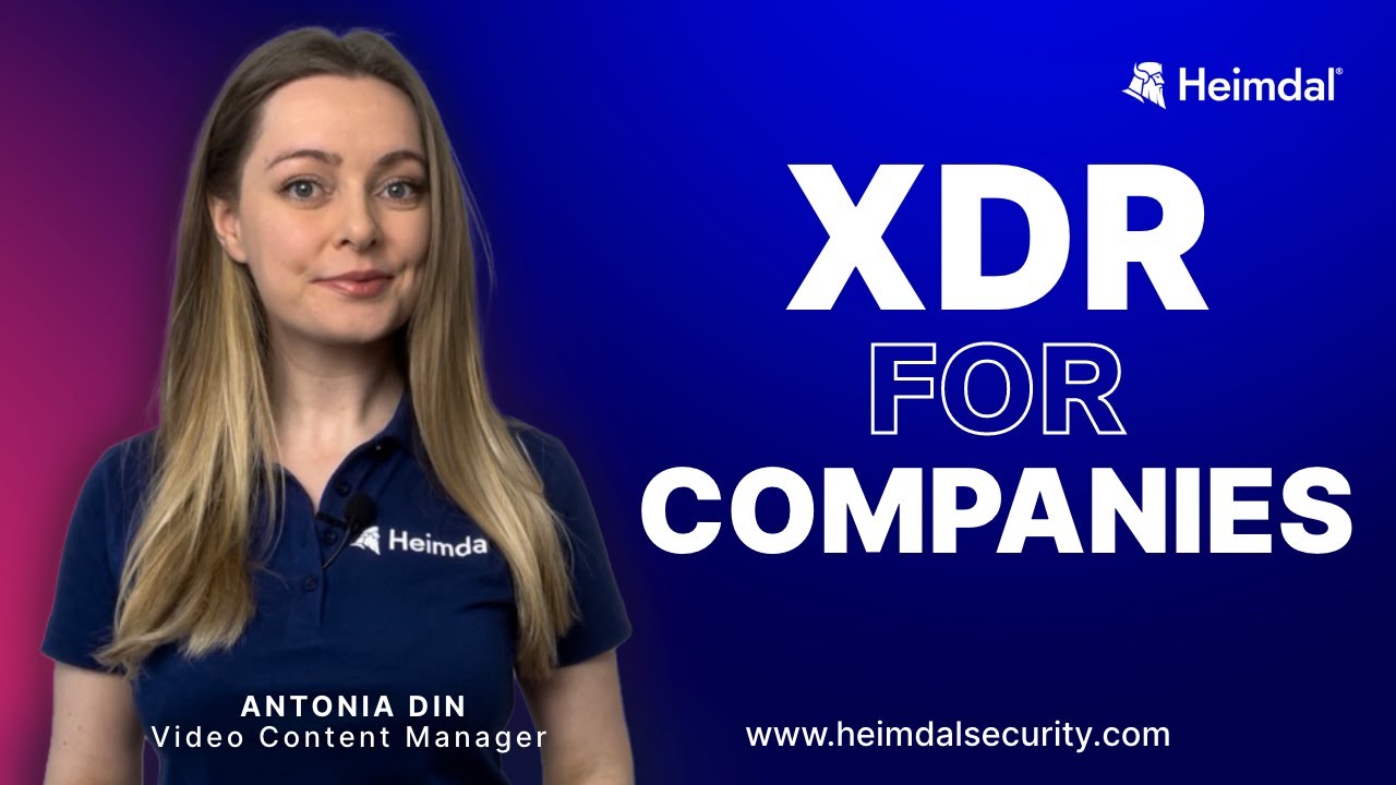 XDR (Extended Detection and Response): Why Do Enterprises Need XDR Security?