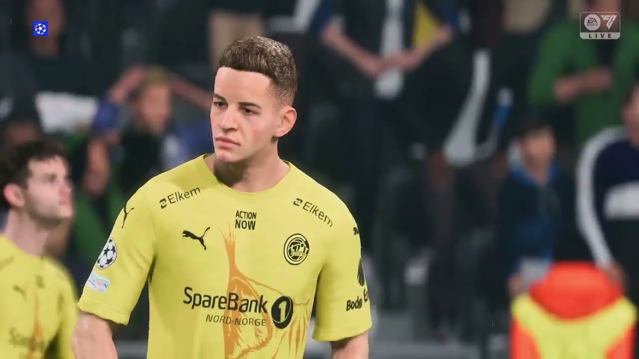Bodo Glimt - Inter 3-1 Highlights | Champions League - 2025/26