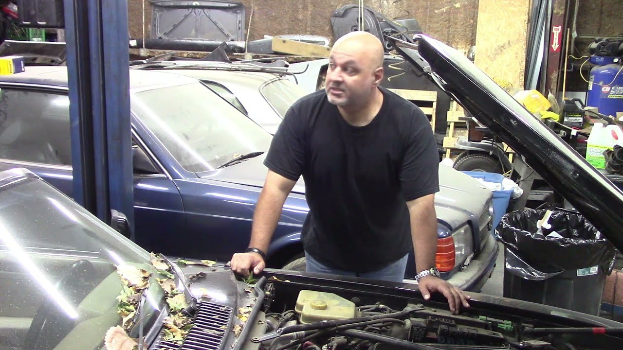 1994 Jaguar XJS V12 Convertible - Bleeding Teves Braking System