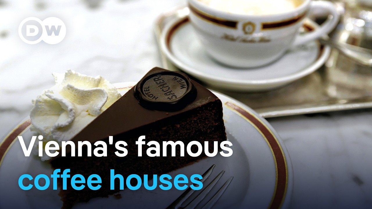 Why Vienna&rsquo;s coffee houses are a real institution! | Cheers & Chats Ep. 1