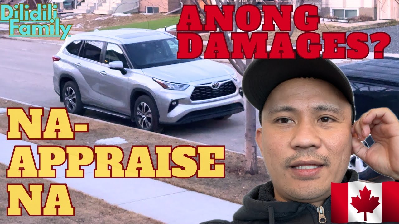 Update sa Nasagi na Highlander | Auto Body Shop Assessment