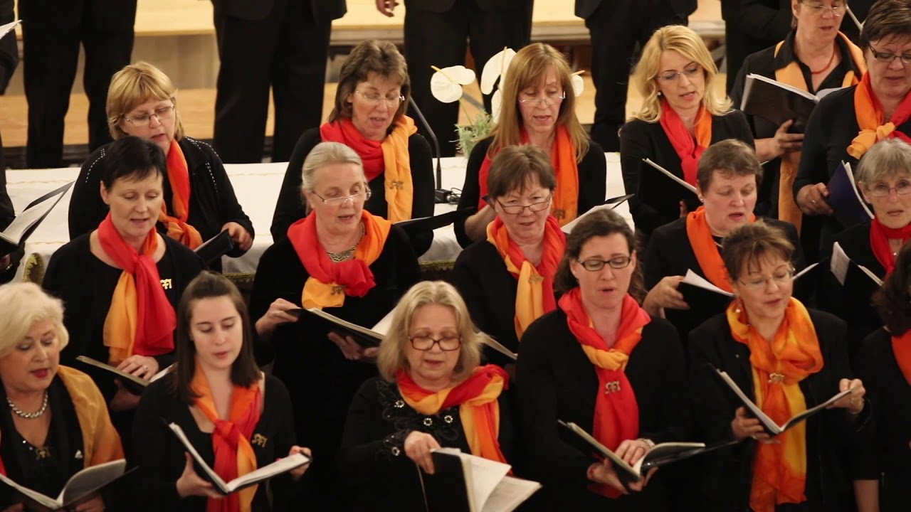 Liszt Ferenc Tu Es Petrus (Christus Oratorio)