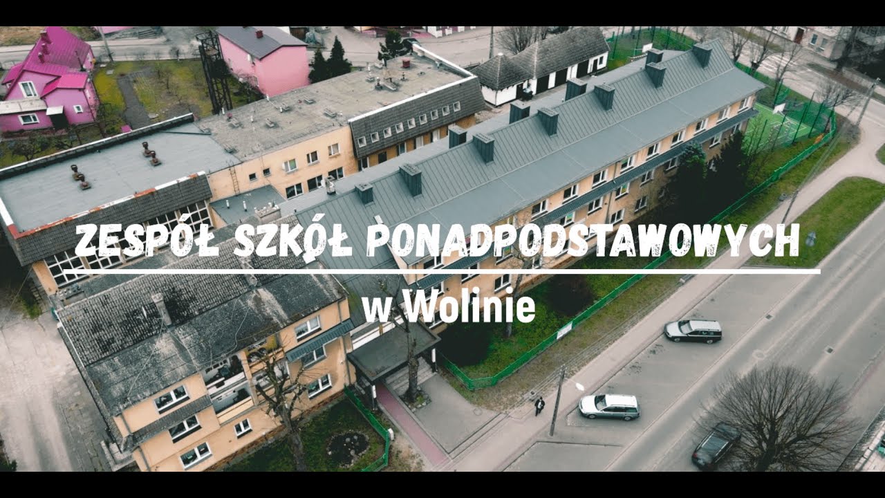 ZSP w Wolinie - Film promocyjny