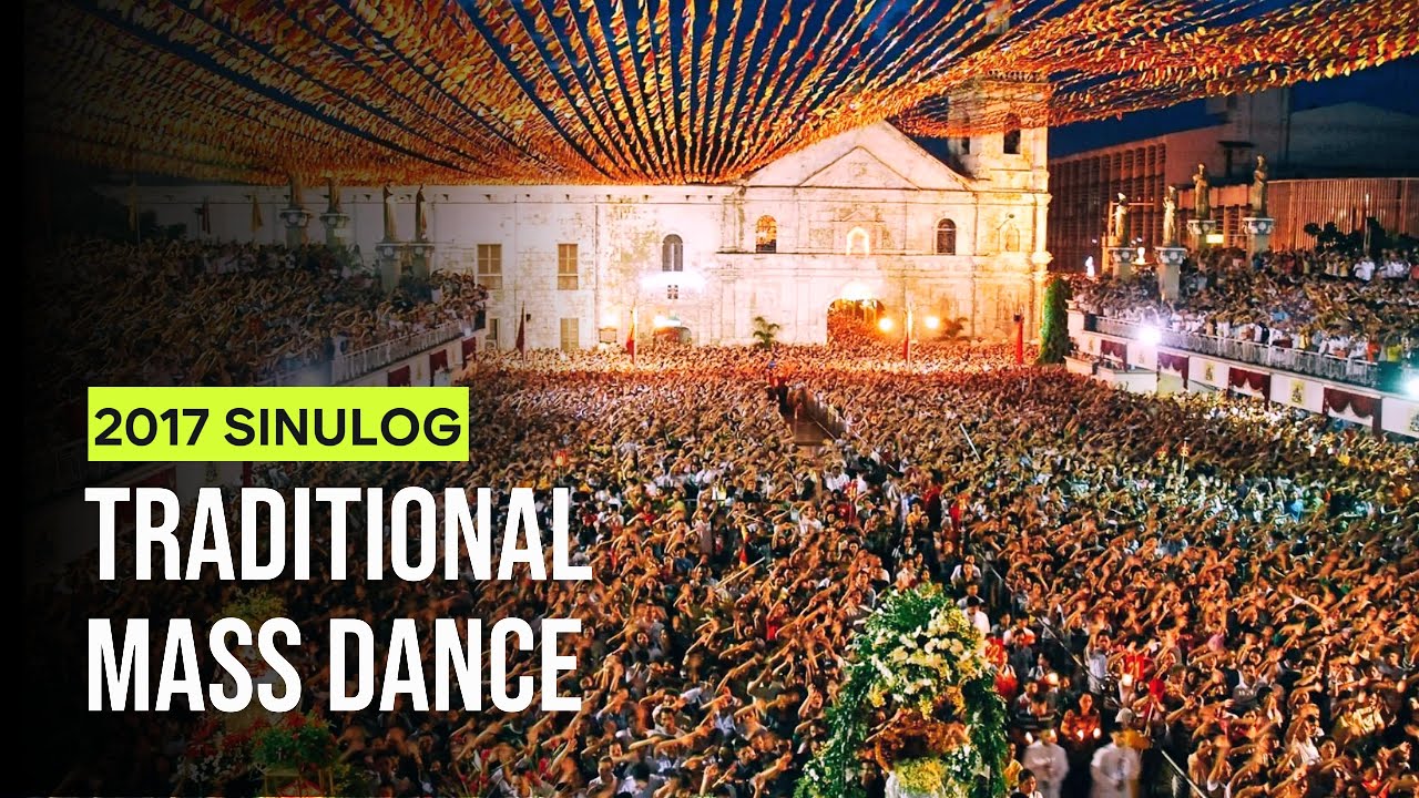 SINULOG 2017 Traditional Dance