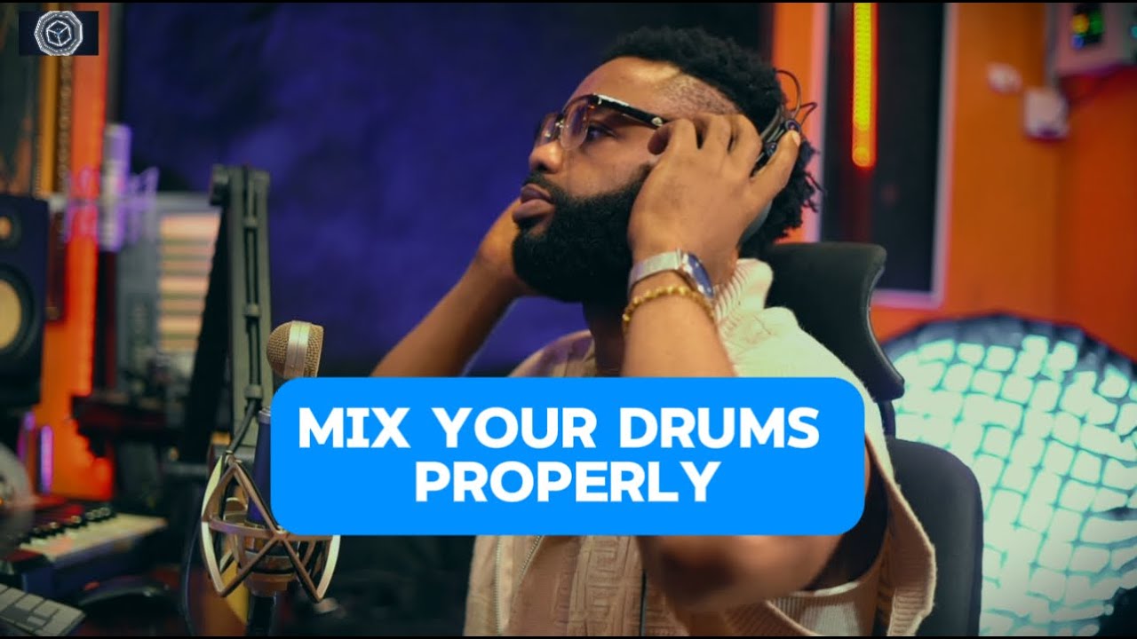 Mix Your Drums Properly [Do THIS to Make Them Hit Hard]