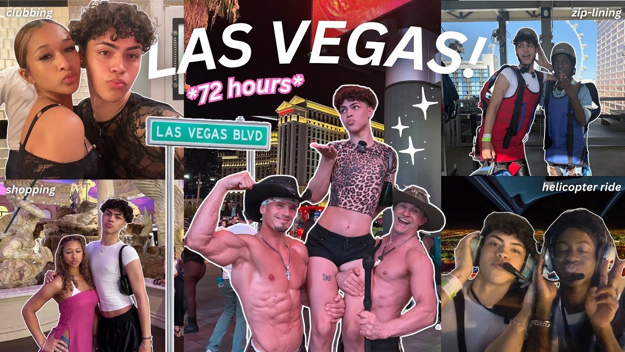 What Happens In Vegas STAYS IN VEGAS!