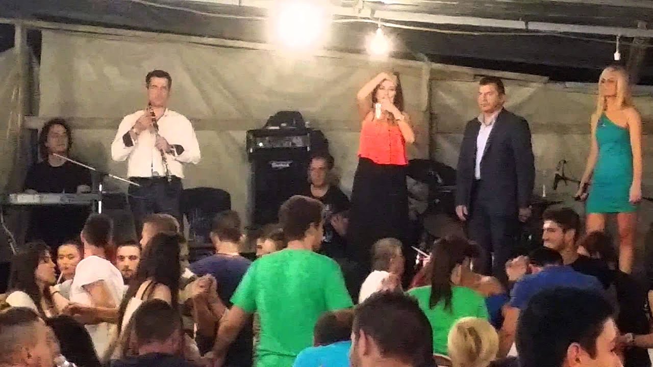 Μαρία Γιαννακά ζωντανά Μπούζα Αιτωλικού