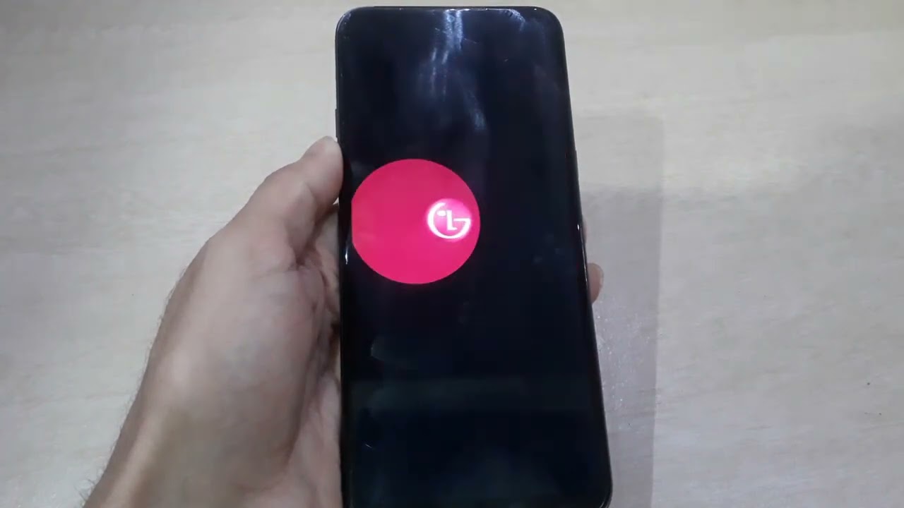 REMOVER CONTA GOOGLE LG K41S