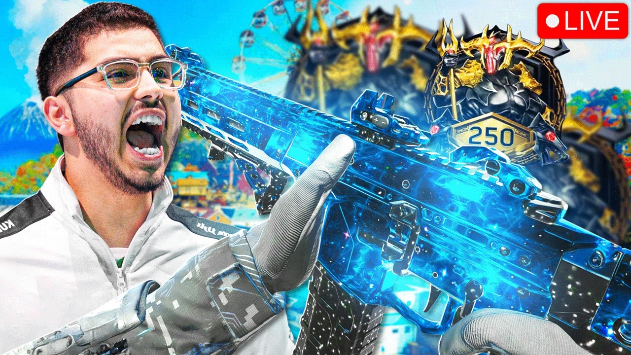 🔴LIVE | SOLO Q RANKED | 3x WORLD CHAMP 🏆