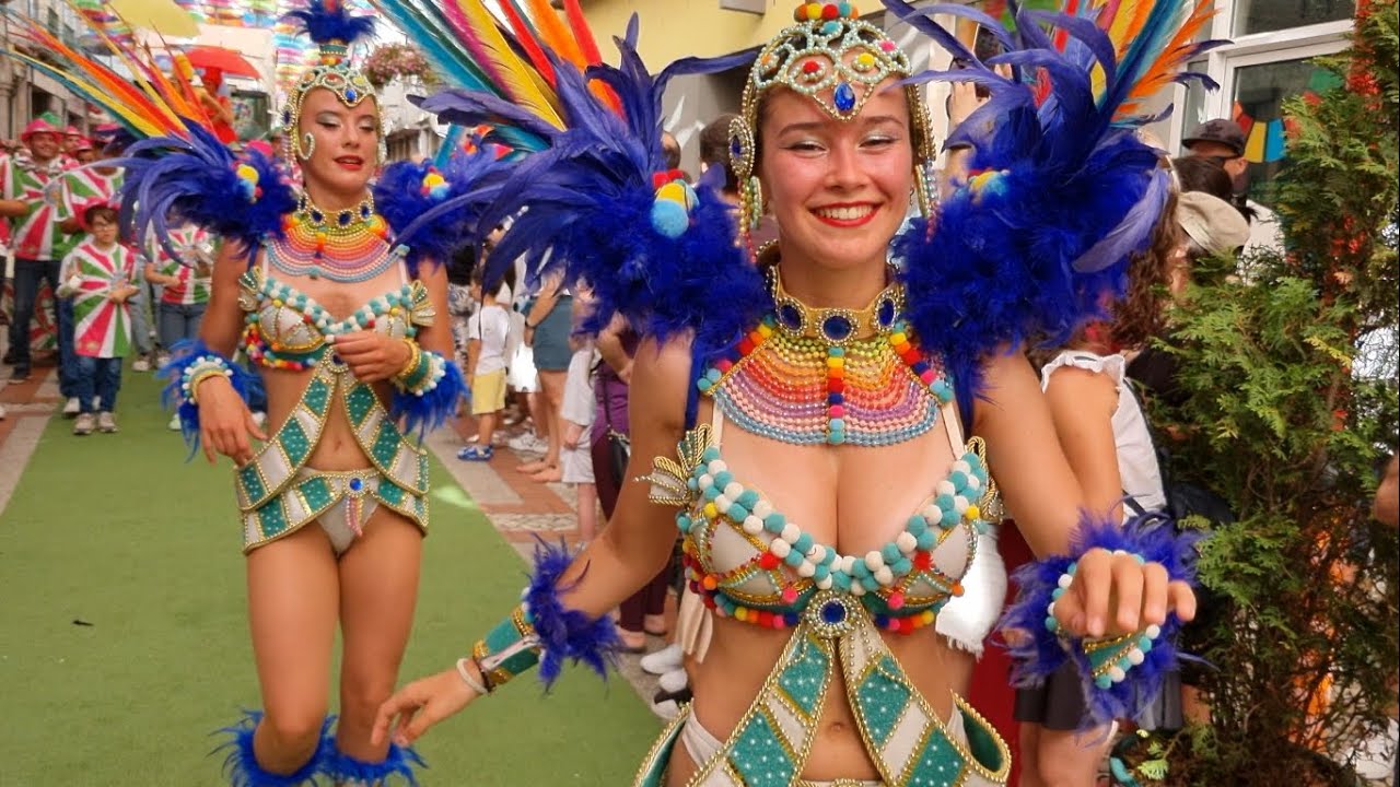 Juventude Vareira @Carnaval Fora D'Horas - AgitÁgueda 2022