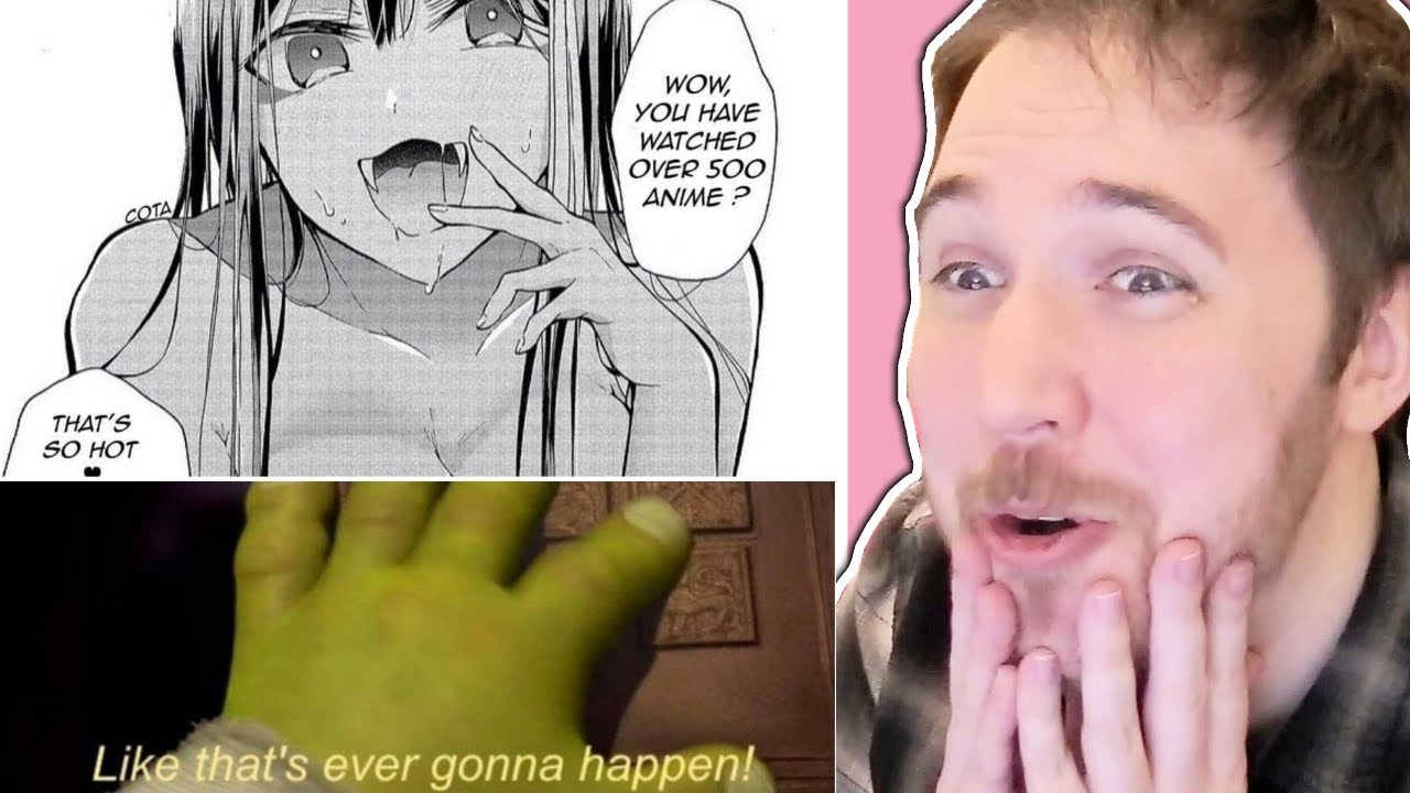 OFFBRAND ANIME MEMES (Liking anime is kinda hot Edition)