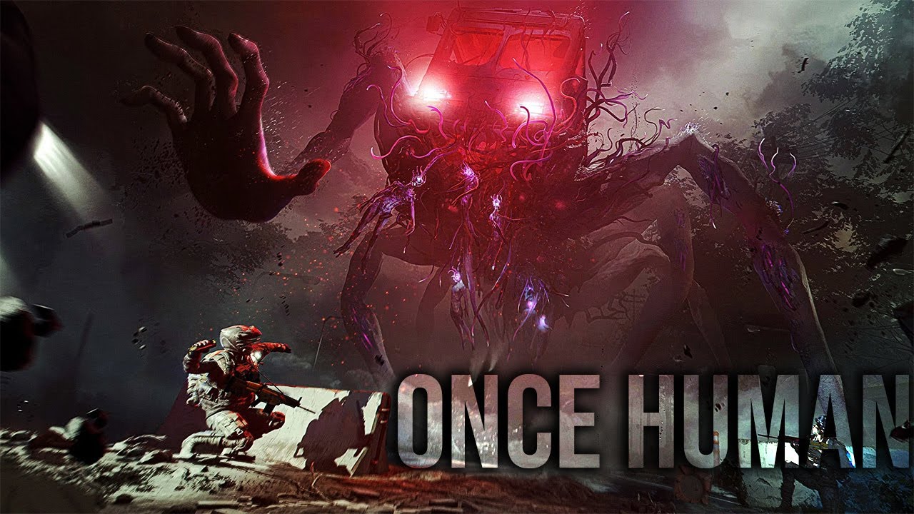 Once Human RELEASE DAY | EU SERVER | JOIN OUR WARBAND