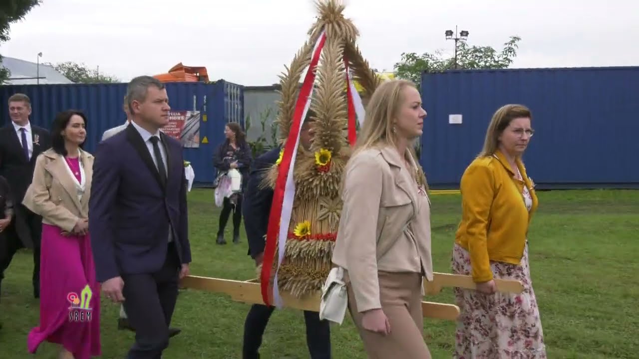 Dziękowali za plony
