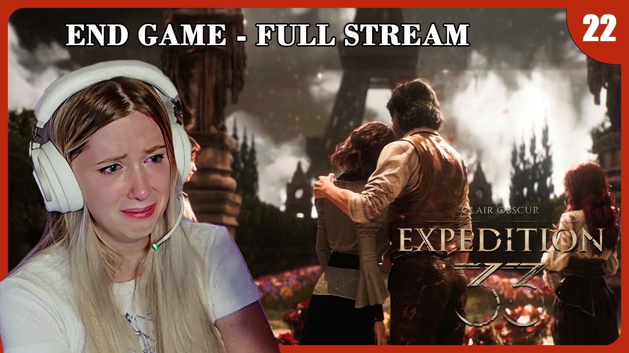 22. The End of Act 3 - Full Stream