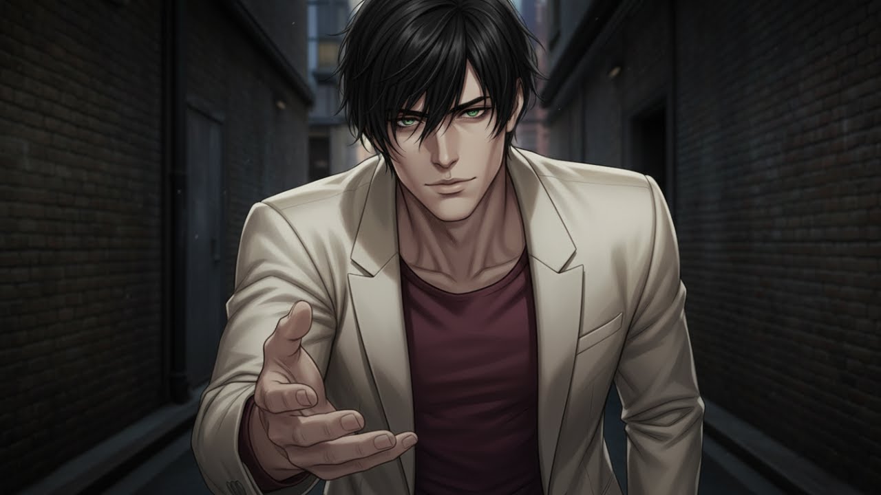 [M4F] Villain Wants To See The Child YOU Had Together | Boyfriend ASMR [come with me][roleplay]