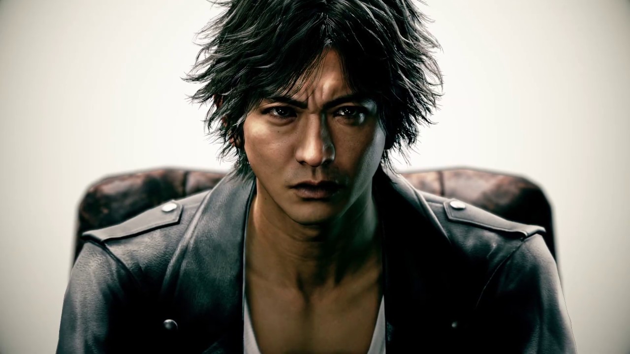 『JUDGE EYES：死神の遺言　新価格版』オープニングムービー