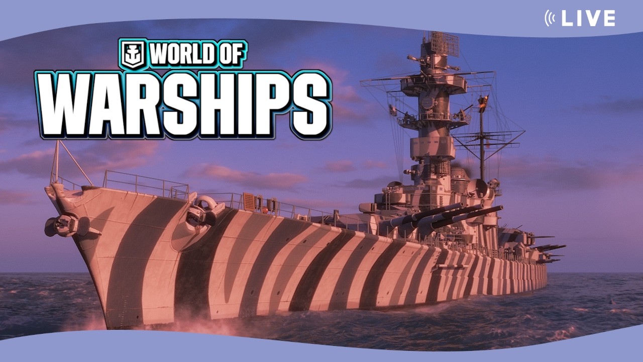 【World of Warships】今日もマントイフェル【Vtuber】