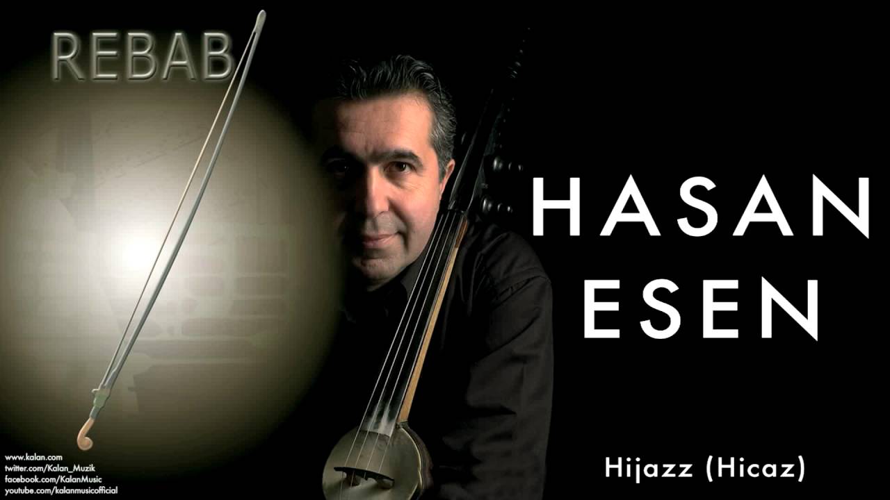 Hasan Esen - Hijazz (Hicaz) [ Rebab &copy; 2004 Kalan M&uuml;zik ]