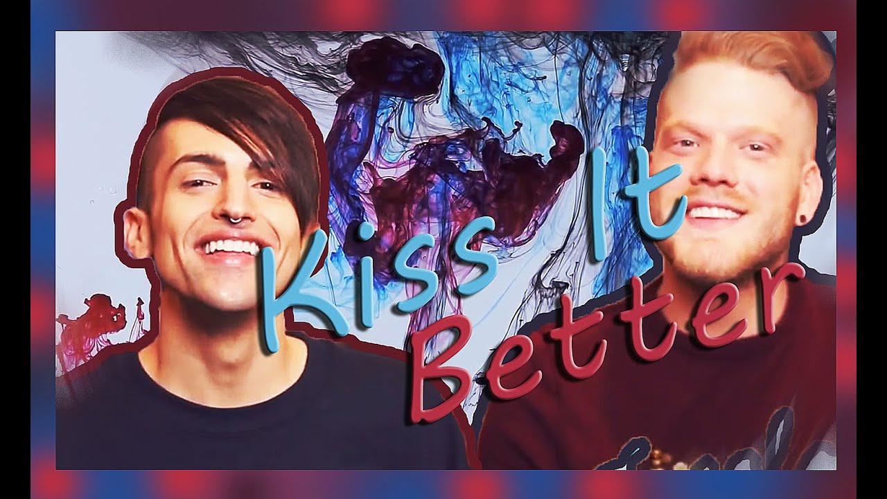 Scomiche/SUPERFRUIT | Kiss It Better